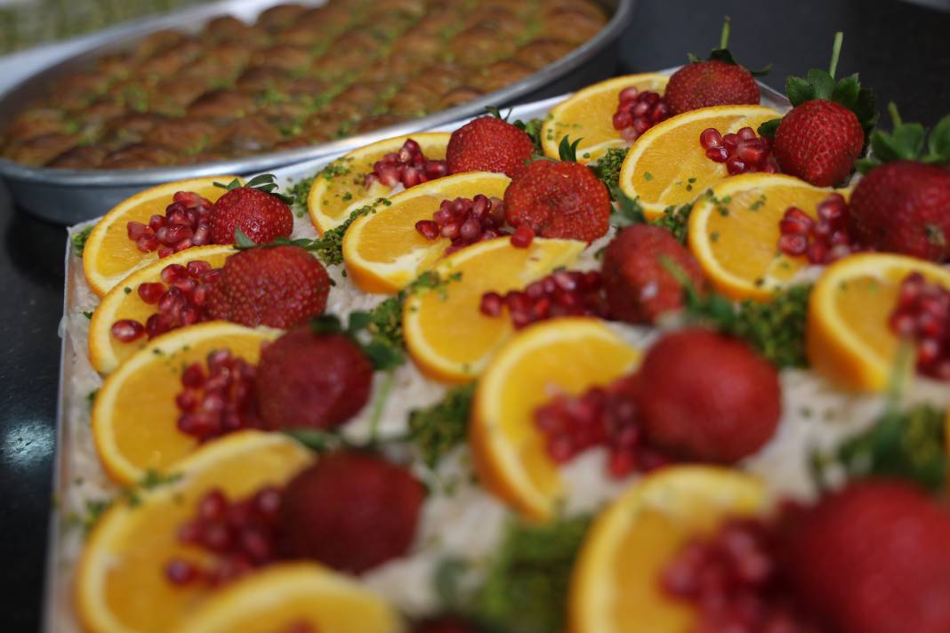 Sultanların iftar sofrasından günümüze eşsiz lezzet 7